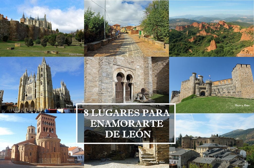 8 lugares para enamorarte de León