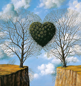 04-Being-part-of-one-another-Rafal-Olbinski-www-designstack-co