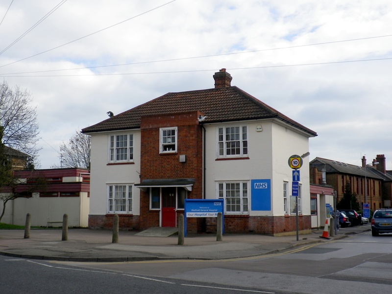 West Watford History Group Watford General Hospital