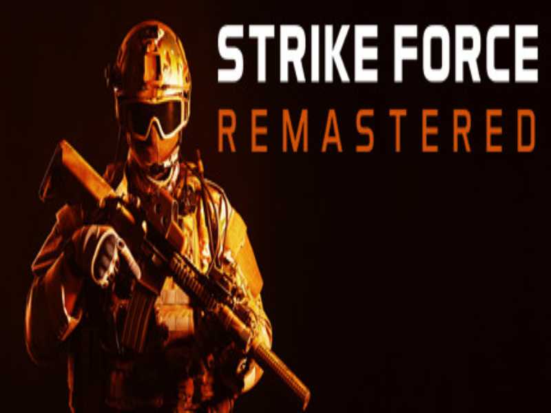 Download Strike Force Remastered Game PC Free on Windows 7,8,10