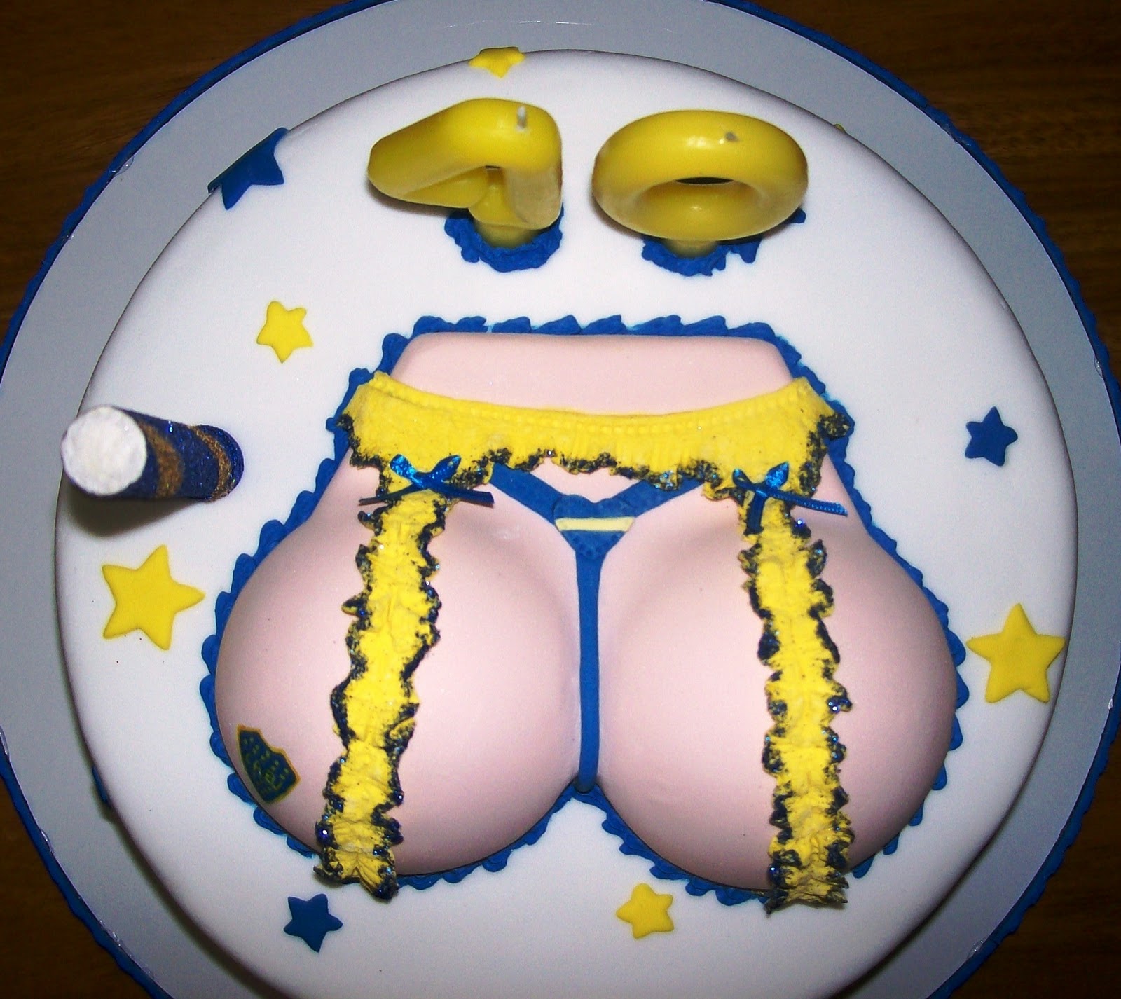 Bibiana Vega Tortas Tortas adultos hombre