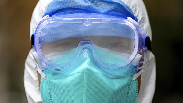 Nyaris 10 Ribu Orang Terinfeksi Virus Corona di 20 Negara!