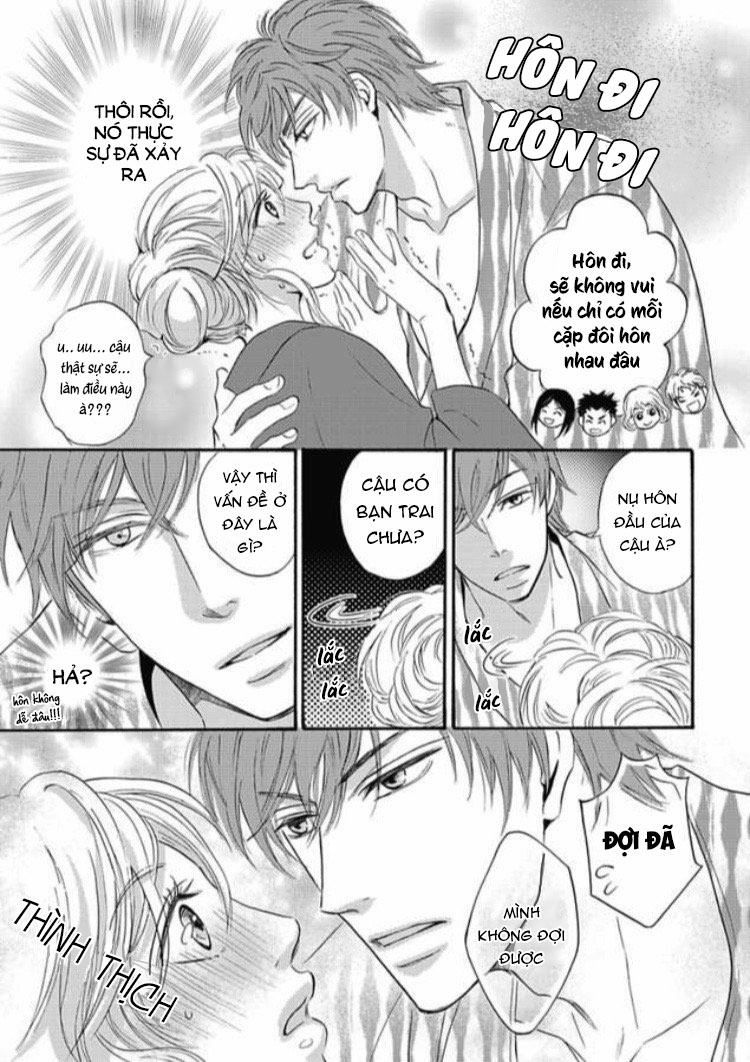 Đọc truyện Yuruyaka ni Ochite - Chapter 0