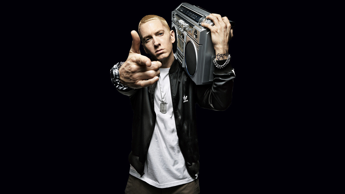 Seduction - Eminem: testo tradotto - Traduzione in italiano