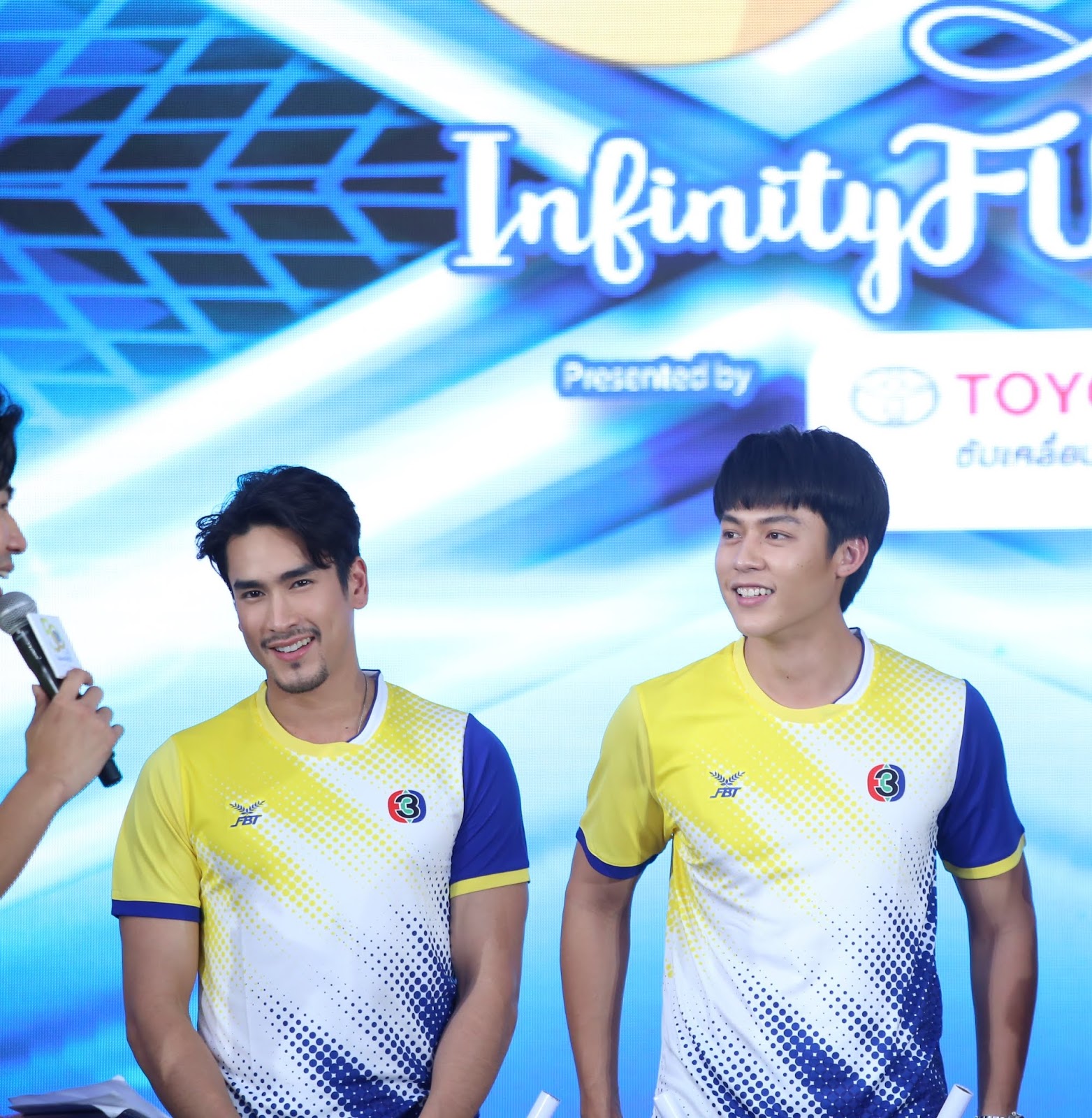 “บอย-เกรท” ขึ้นแท่นกัปตันทีมจับฉลากแบ่งลูกทีมที่รัก “มหกรรมฟุตบอลฉลอง ...