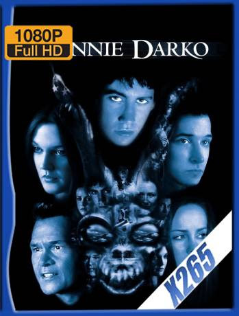 Donnie Darko (2001) BDRip x265 [1080p] Latino [GoogleDrive] Ivan092