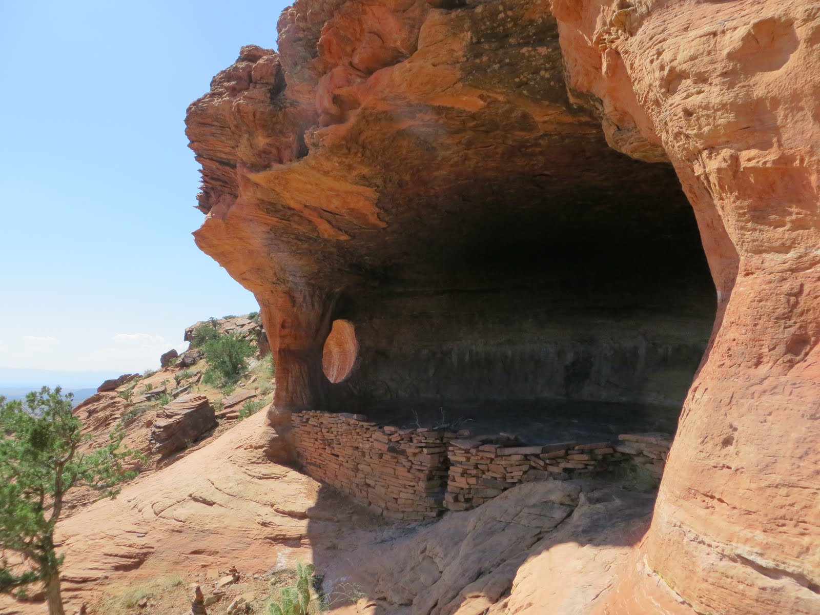 151128 - Robbers Roost and Casner Quarries