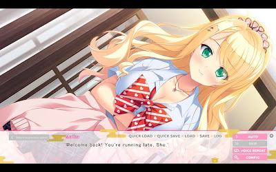 Lovekami Useless Goddess Game Screenshot 3