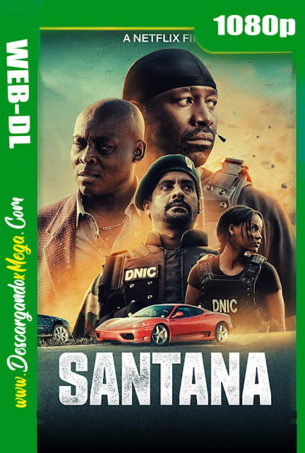 Los Hermanos Santana (2020) HD 1080p Latino