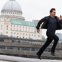 Tom Cruise không muốn chạy cùng bạn diễn