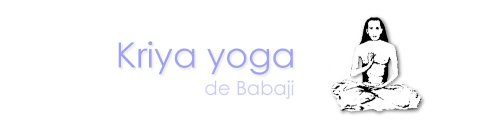 Kriya yoga de Babaji