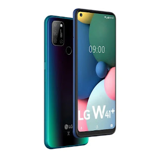 LG W41 Plus Launch Date in India LG W41 Plus Specifications, LG-W41-plus-launch-date-in-india-technicalkyo