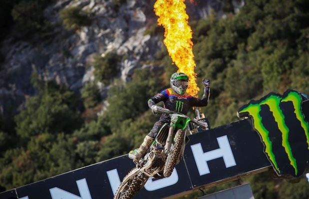 Voici le nouveau calendrier MXGP 2021! - MX24