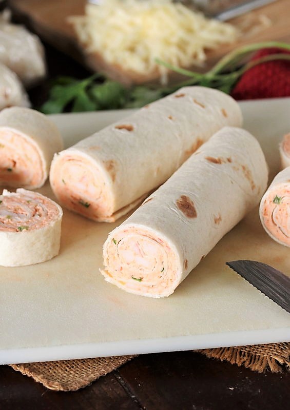 Crab RollUps The Kitchen is My Playground