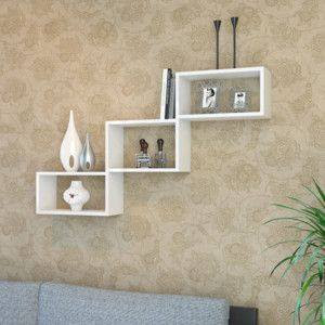 modern wall shelves design ideas wooden floating shelf 2019