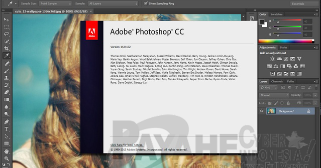adobe photoshop cc 2014 trial version free download