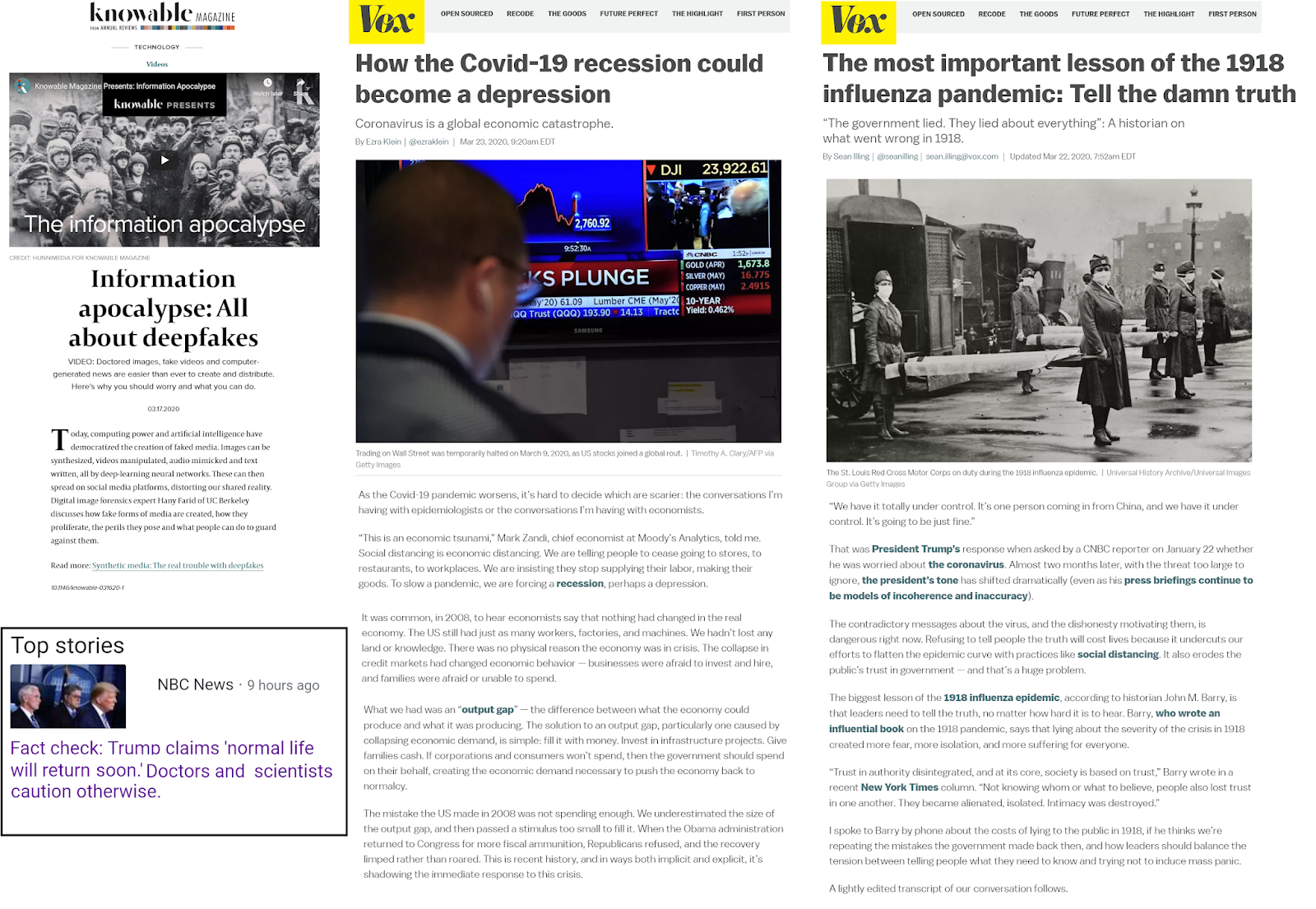 Capitalism Is Obsolete: It's All Related To This Pivotal Time In Human History