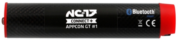 NC-17 Connect Appcon 3000 USB charger cable for mains plug