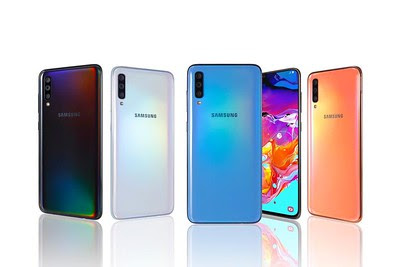 Spesifikasi & Harga Samsung Galaxy A20s