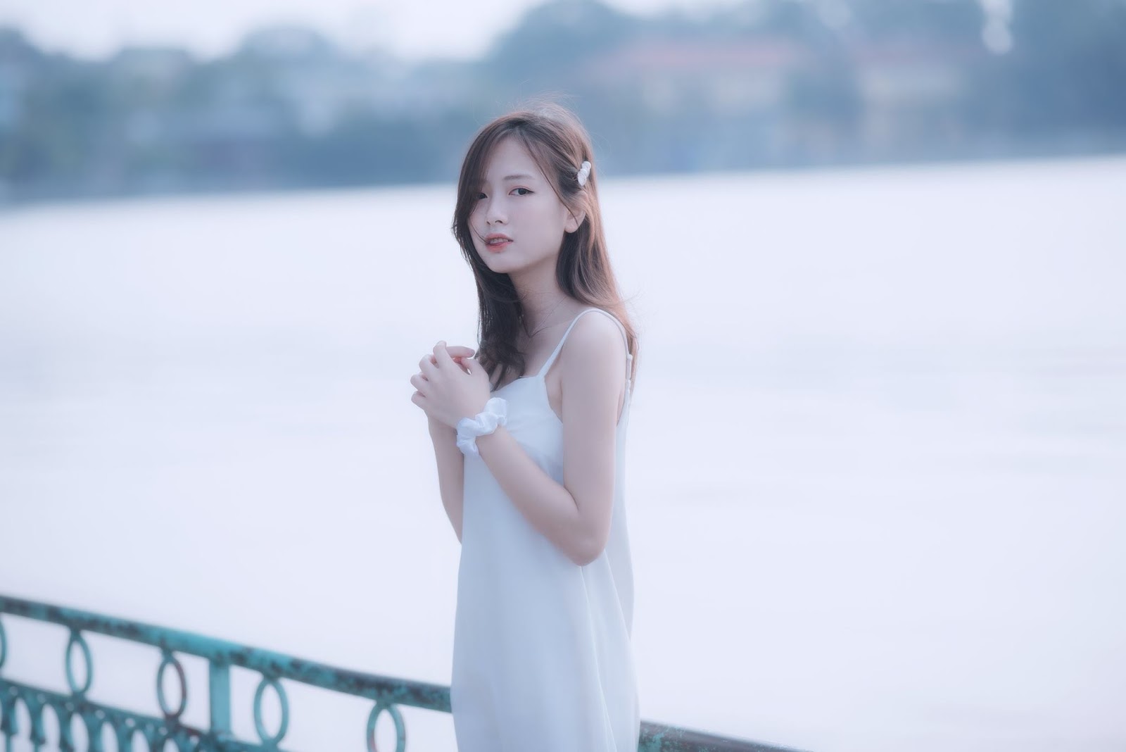 Gallery - Vietnamese beautiful girl - Angel smile - P5