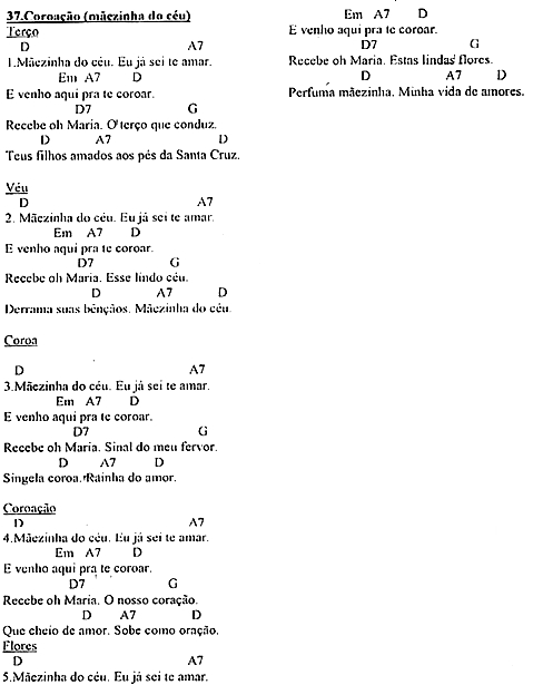 Dicas de como fazer sexo oral nas mulheres Musica te coroamos oh mãe letra