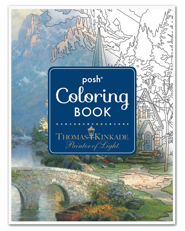 Adult Inspirational Coloring Book Sale