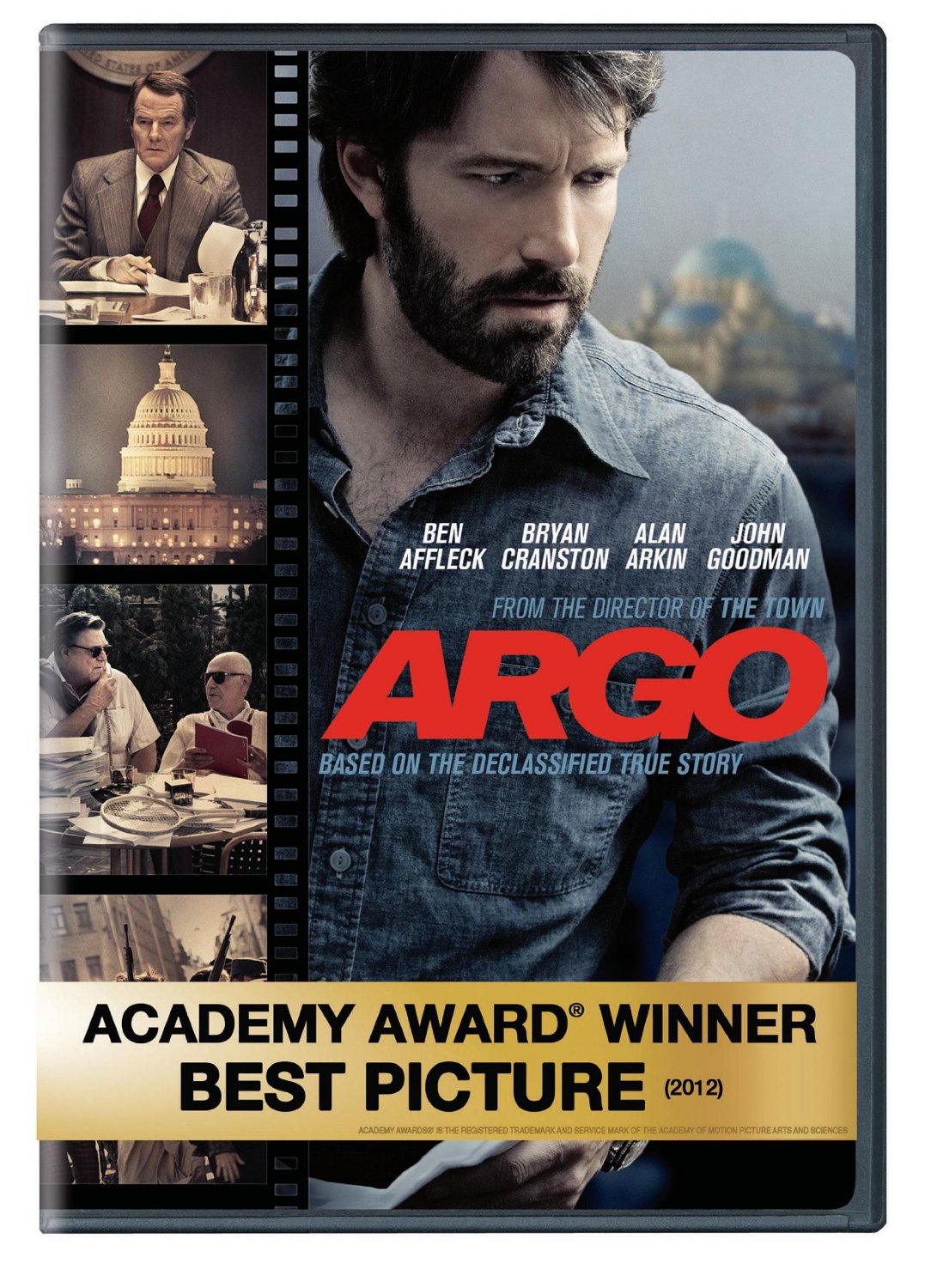 Digital Views ARGO ALMOST