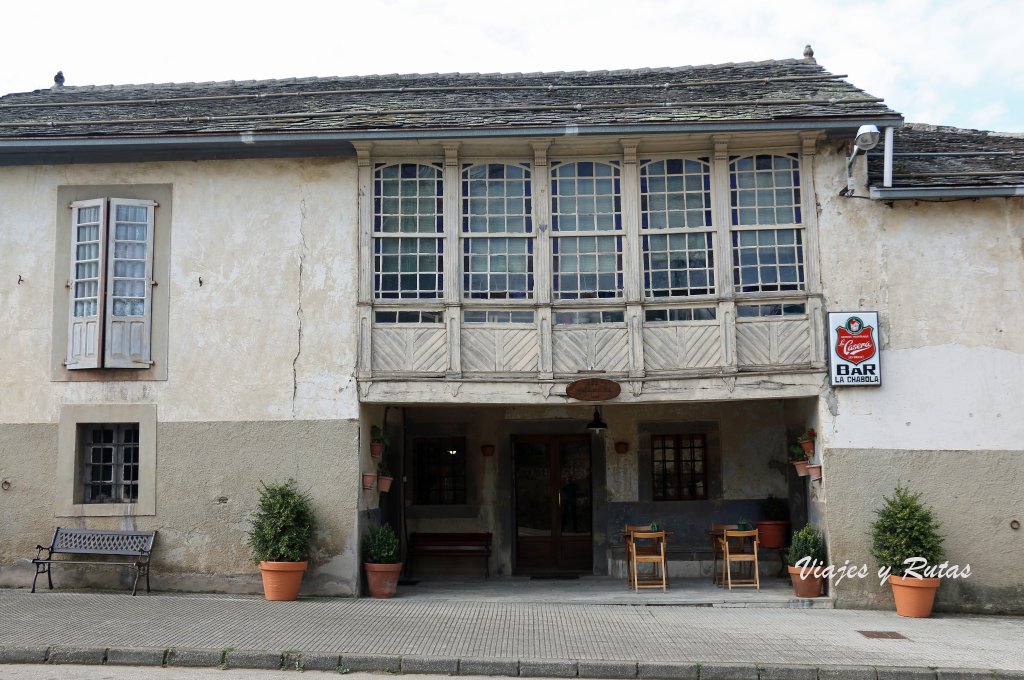 Venta la Chabola de Vallado, Cangas del Narcea