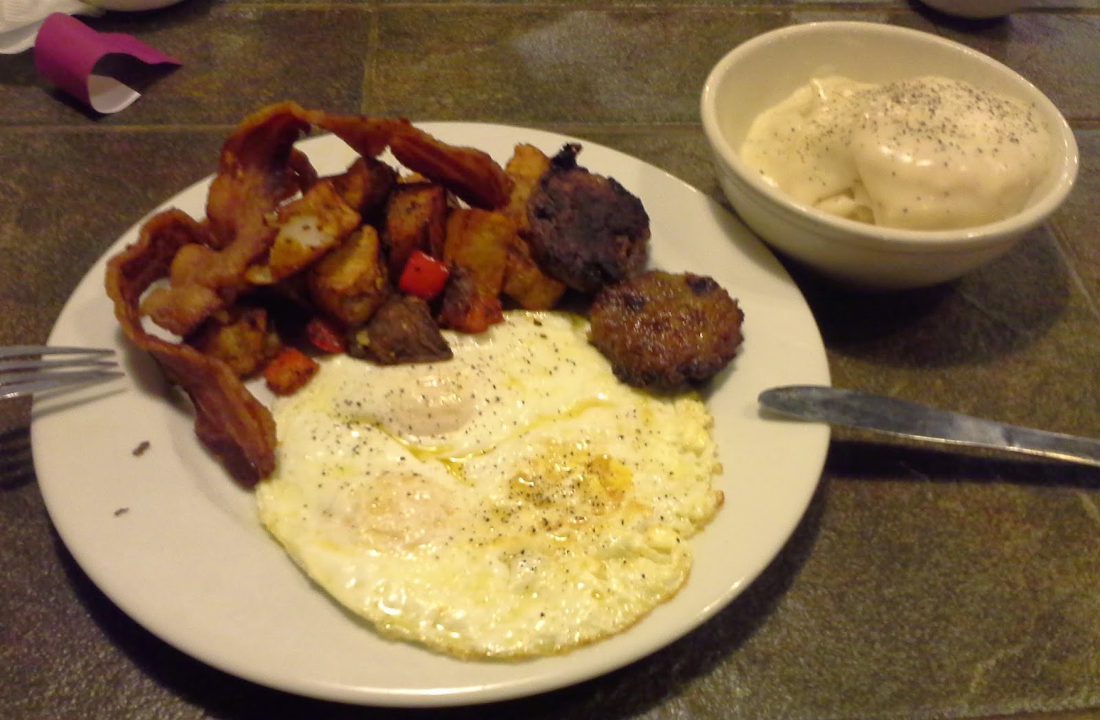 Breakfast Bro Fork & Spoon, New Braunfels TX