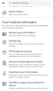 How to Delete Facebook account permanently, Disable Facebook account