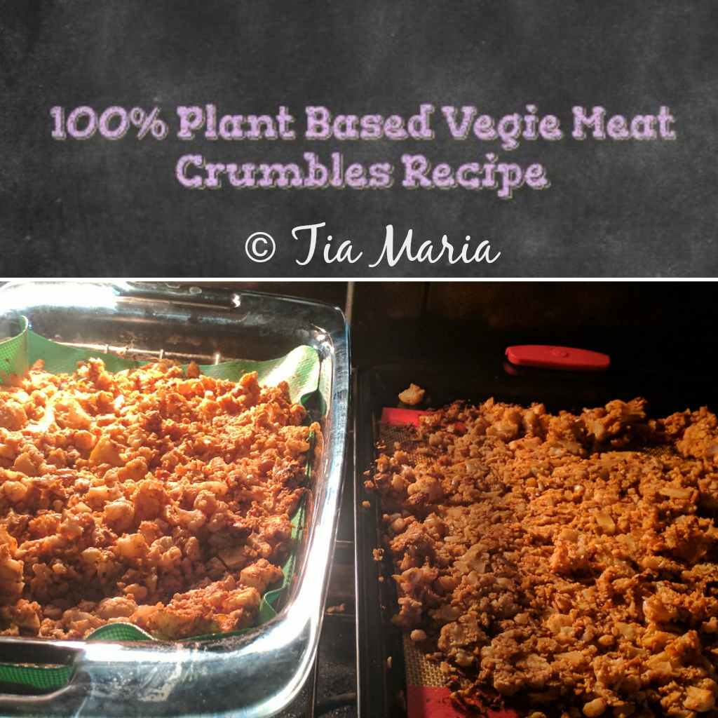 Gypsy Soul Life 100 plant based vegan meat substitute Recipe