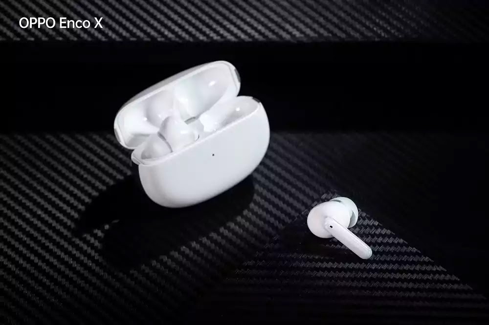 OPPO Enco X OPPO Enco X