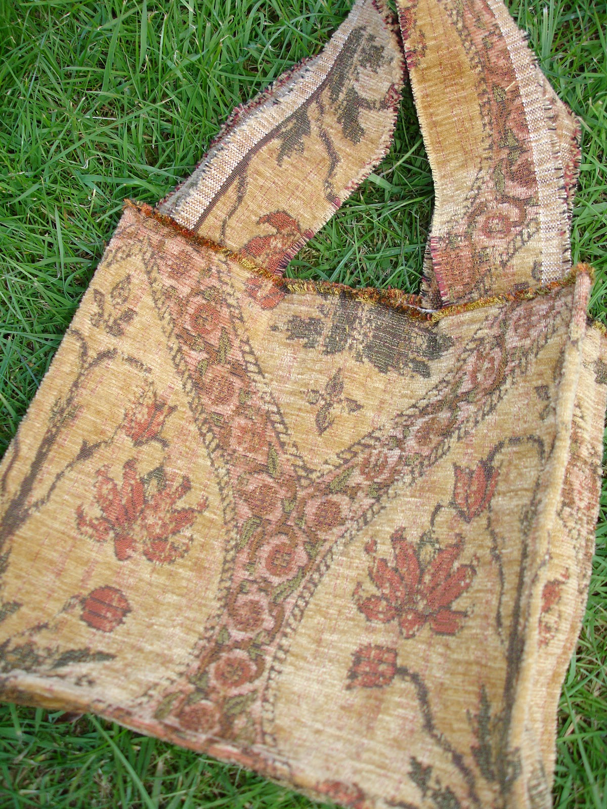 Singular One Tapestry Bags