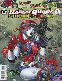 Harley Quinn and the Suicide Squad Special Edition