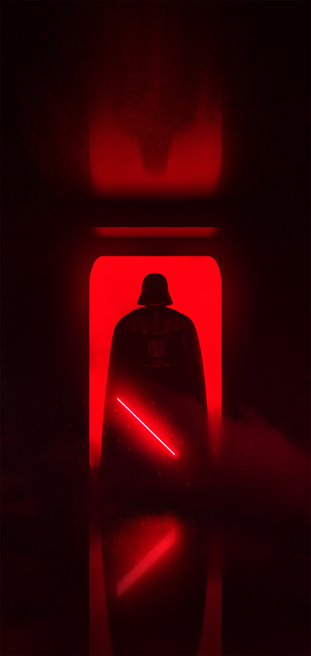 Hãy cùng tôi khám phá Darth Vader và những phân đoạn lịch sử đáng kinh ngạc khi xem hình nền này! Với màu đen tối và sức mạnh khác thường, Darth Vader sẽ hướng dẫn bạn vào thế giới của Star Wars, nơi bạn sẽ tìm thấy những cuộc phiêu lưu đầy màu sắc và thử thách.