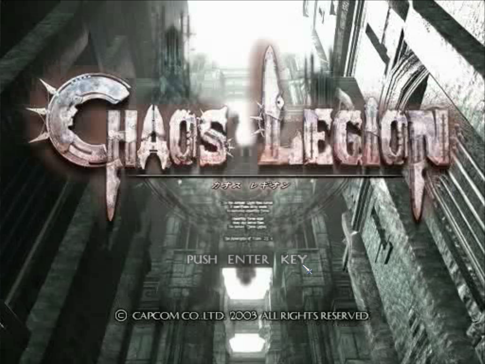 Chaos legion steam фото 43