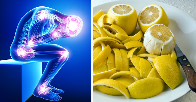 Relieve All Joint Pain With Lemon