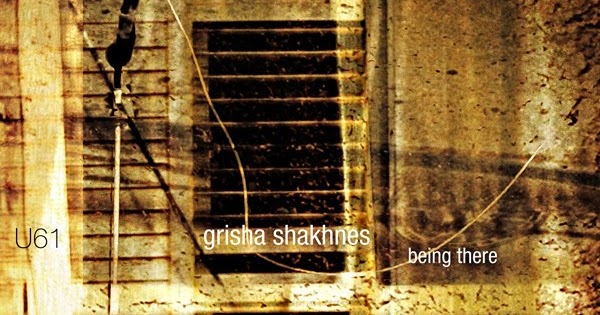 here, Grisha Shakhnes