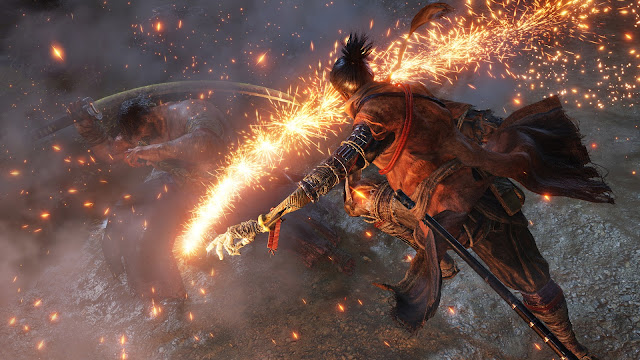 المراجعة الشاملة و تقييم للعبة Sekiro Shadows Die Twice 