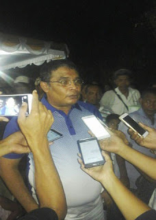 Richard Rahakbauw gelar Reses dengan Warga Bentas 1 RR oke