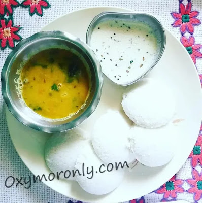 Idli - Emotion of every South Indian