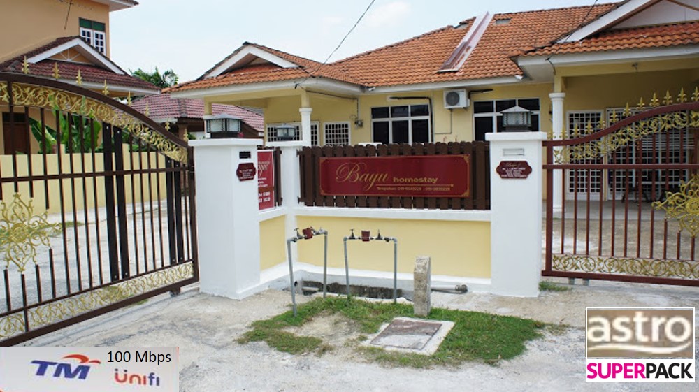 Homestay kuala terengganu