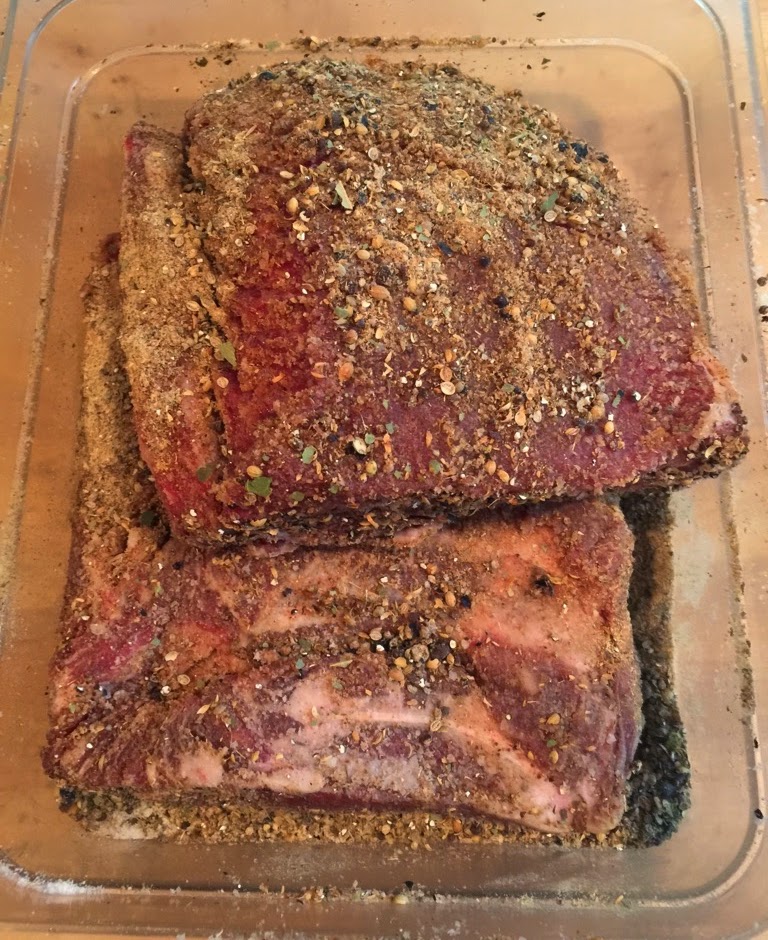 Kosher Doshers Koshcuterie {koshkooturee} The Jerky of Pastrami