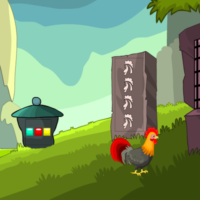 Games2Mad - G2M Rooster Hen Escape