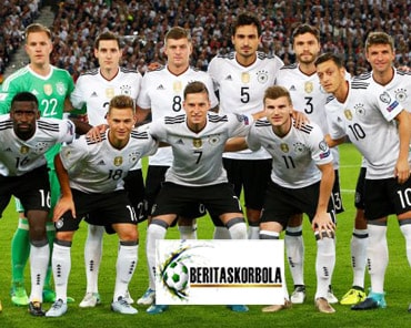 Membedah Lini Per Lini Di Skuad Timnas Jerman Pada Piala Eropa 2020
