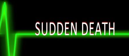 How to avoid sudden death?