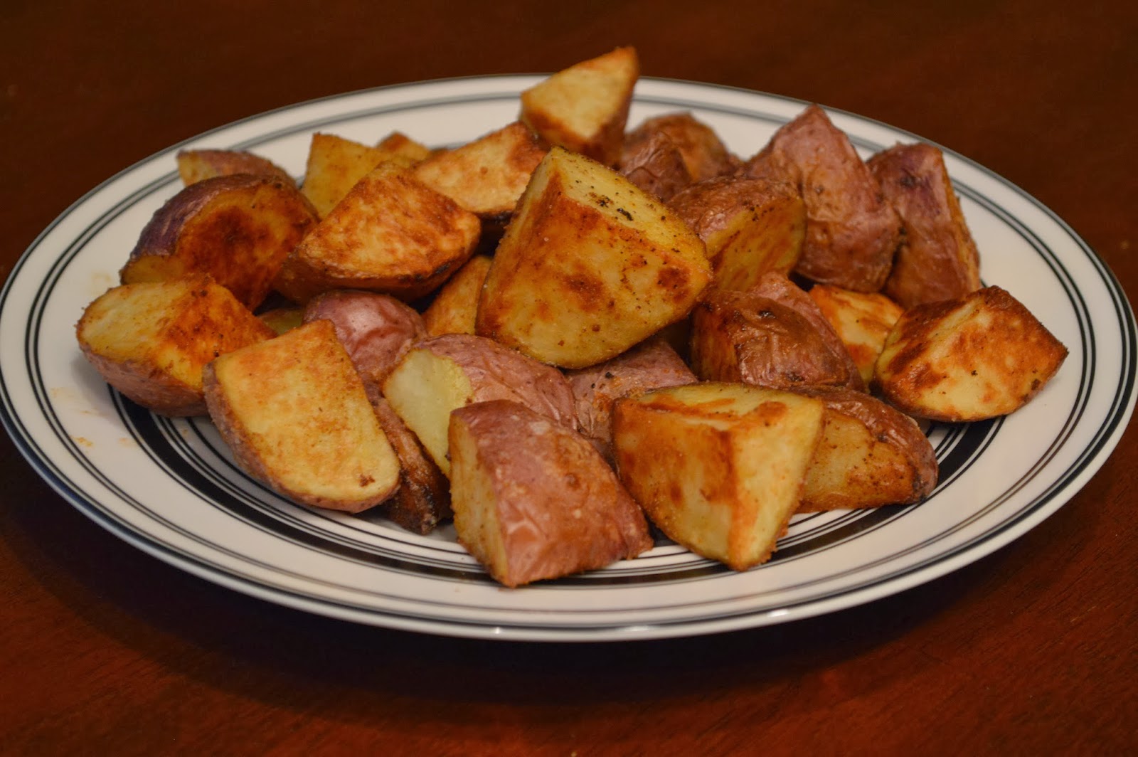 One Day At A Time From My Kitchen To Yours Easy Roasted Red Potatoes