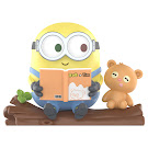 Pop Mart Reading Time Licensed Series Minions Better Together Series Figure