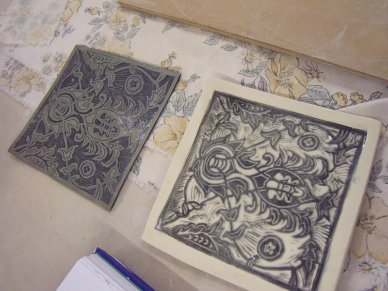 PrintPatternProject Image Transfer