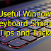 20 Useful Windows 10 Keyboard Shortcuts Tips and Tricks